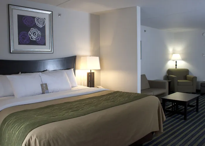 Moose Jaw Hotels
