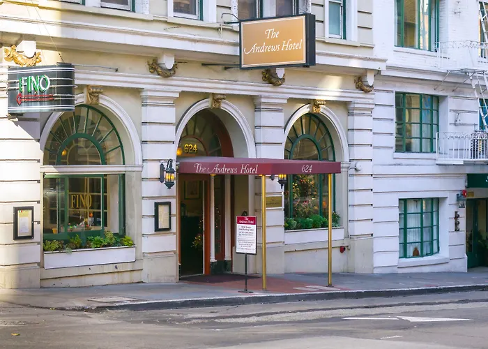 The Andrews Hotel San Francisco