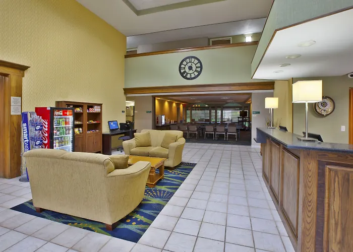 Holiday Inn Express Irwin Pa Tpk Exit 67 By Ihg