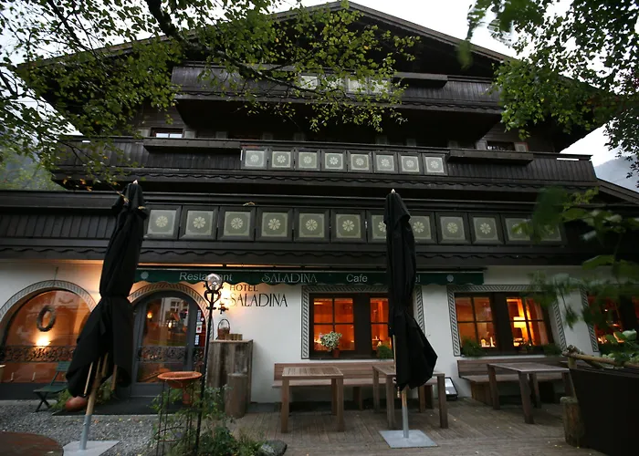 Bio-Hotel Saladina Gaschurn