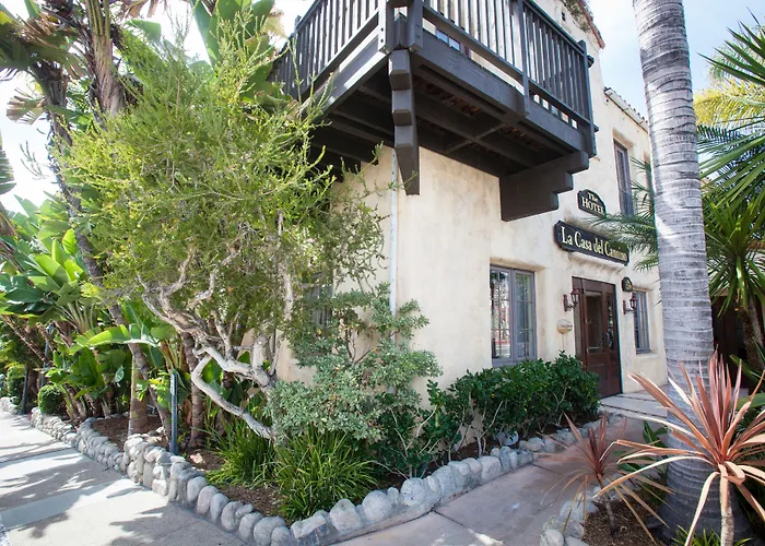 La Casa Del Camino Hotel Laguna Beach