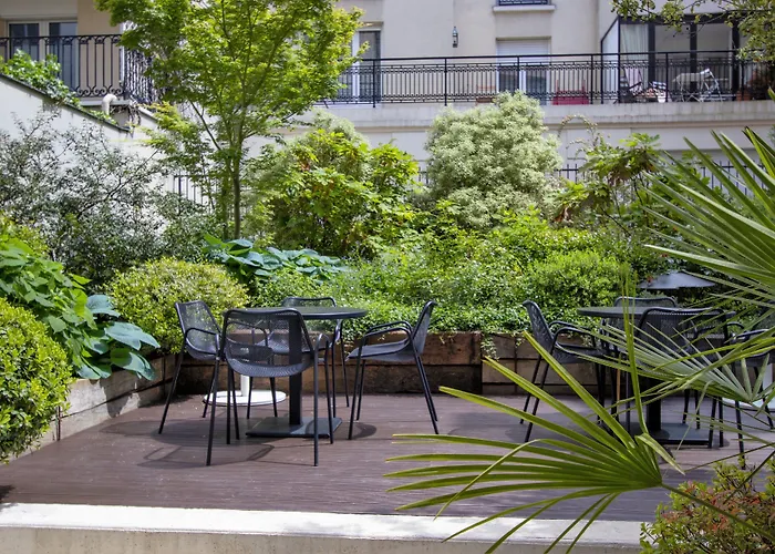 Aparthotel Citadines Trocadero Paris