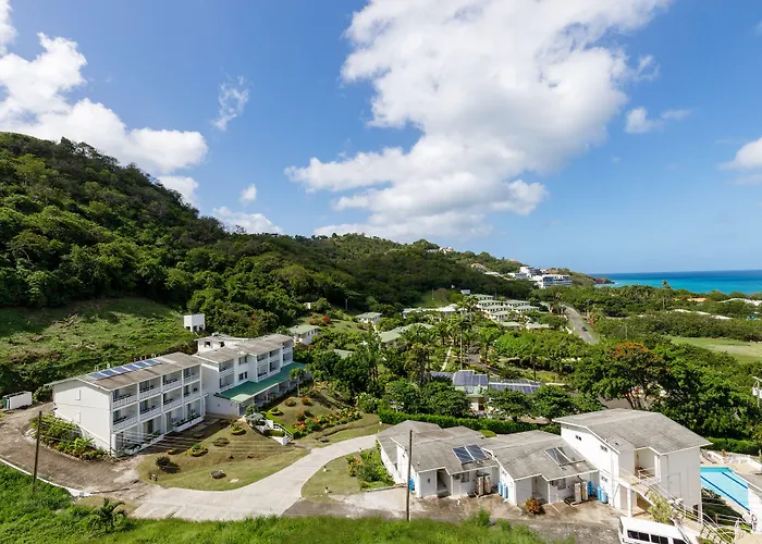 Hillsborough (Carriacou Island) Hotels