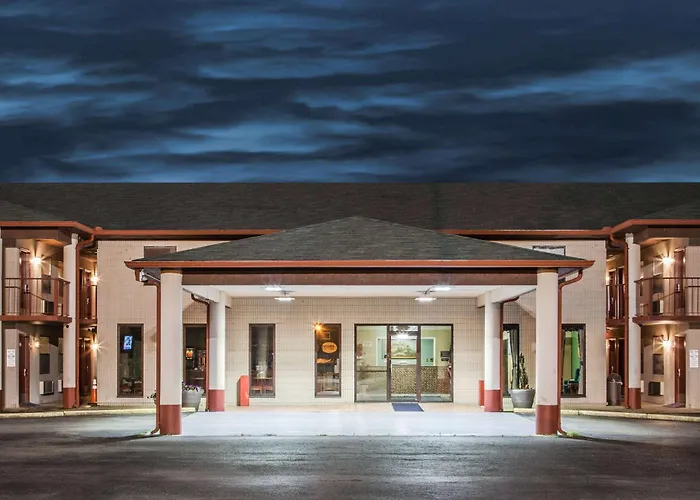 Super 8 By Wyndham Malvern