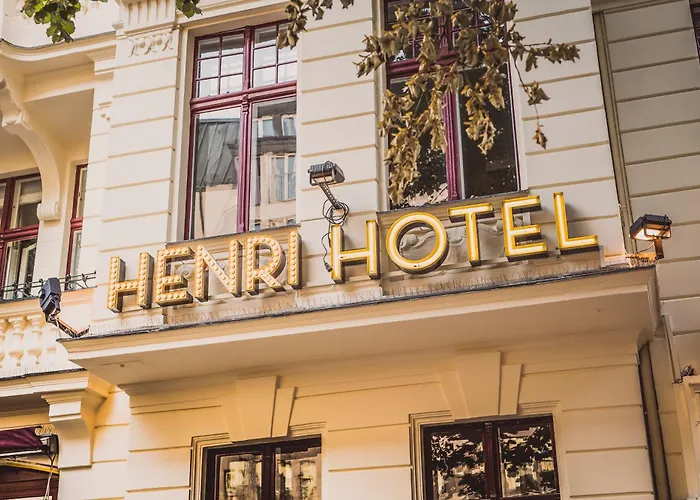 Henri Hotel Berlino