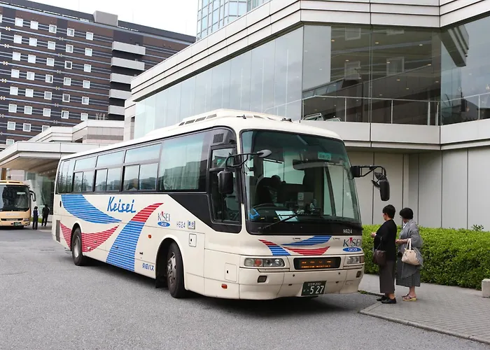 Hoteles en Chiba
