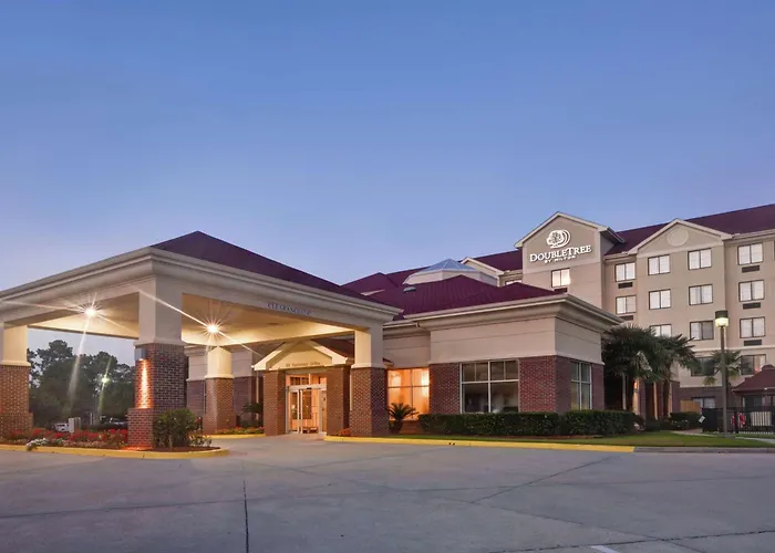Doubletree By Hilton Hattiesburg, Ms
