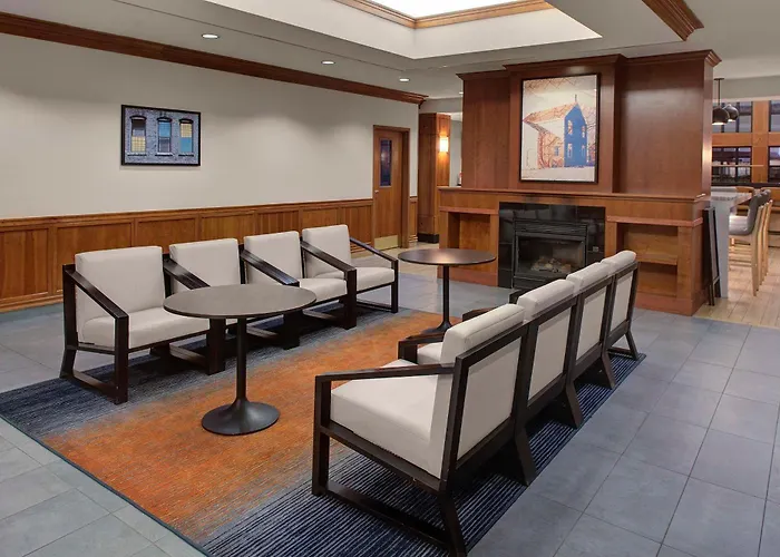 East Norriton Hotels