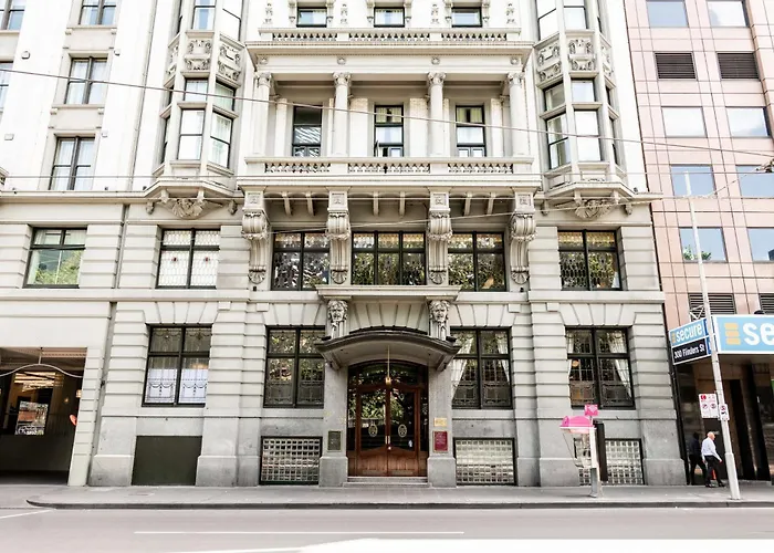Rendezvous Hotel Ville de Melbourne
