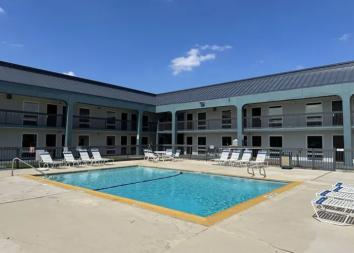 Quality Inn At Arlington Highlands