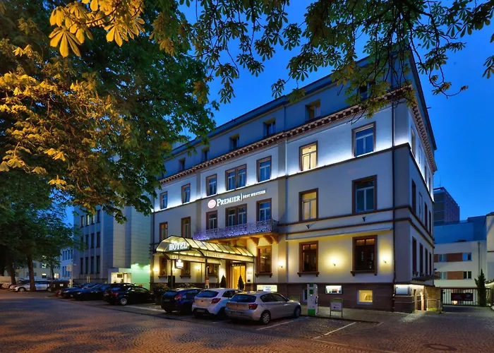 Hotel Victoria, BW Signature Collection Freiburg im Breisgau