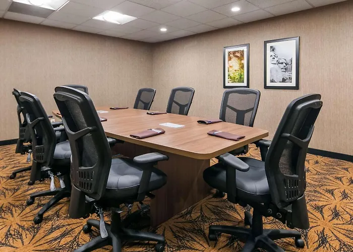Best Western Ramkota Hotel Rapid City