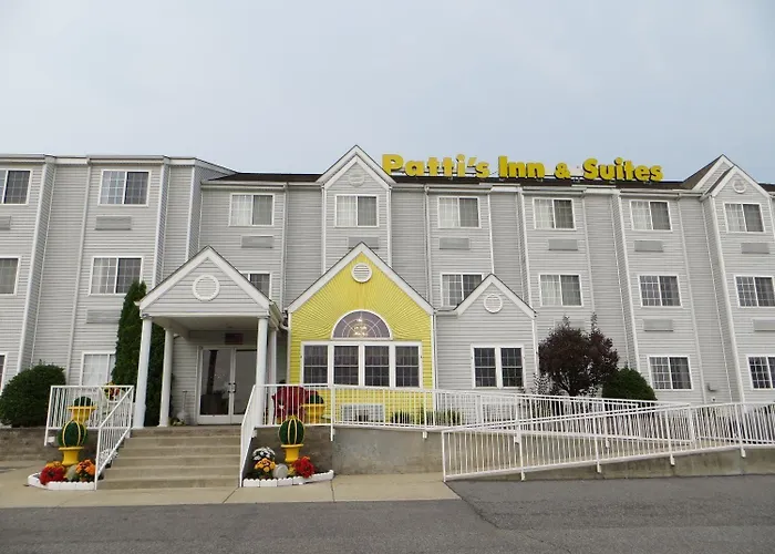 Patti'S Inn And Suites Grand Rivers