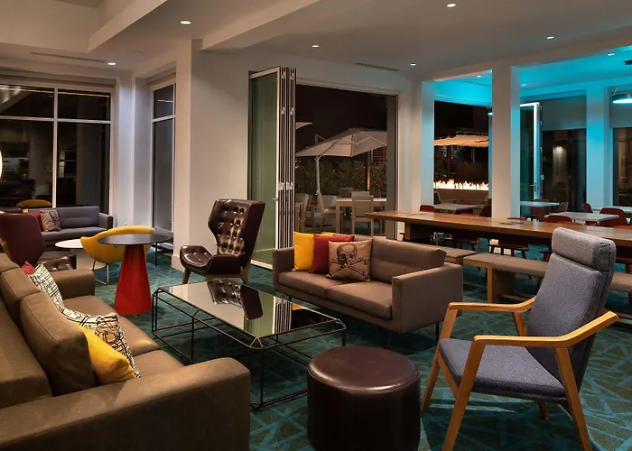 Aloft By Marriott Mountain View Hotel