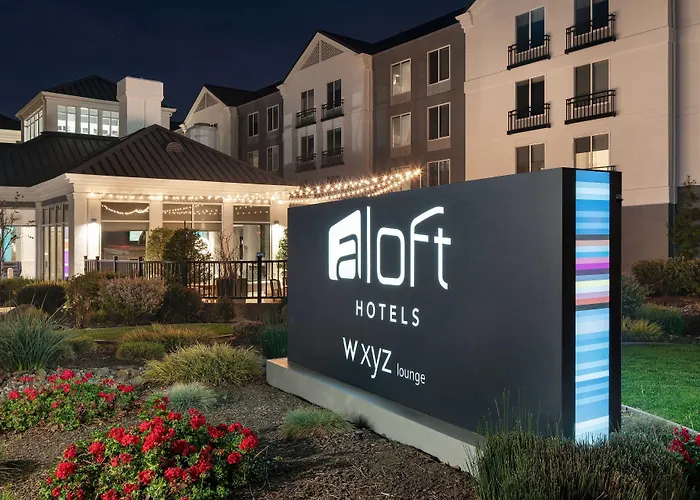 Aloft Mountain View