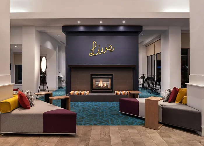 Aloft Mountain View