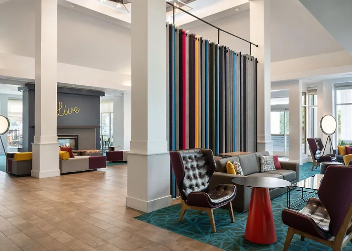 Aloft Mountain View