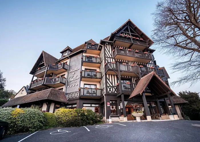Best Western Plus Hostellerie Du Vallon