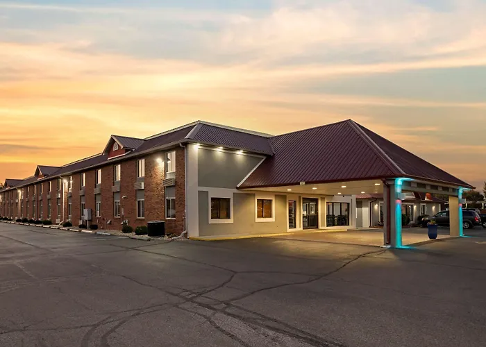 Best Western Edinburgh/Columbus