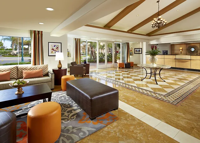 Anaheim Portofino Inn & Suites