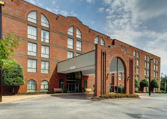 Embassy Suites Williamsburg