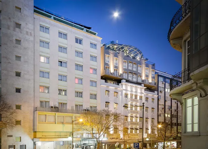 Hotel Florida Lisbon