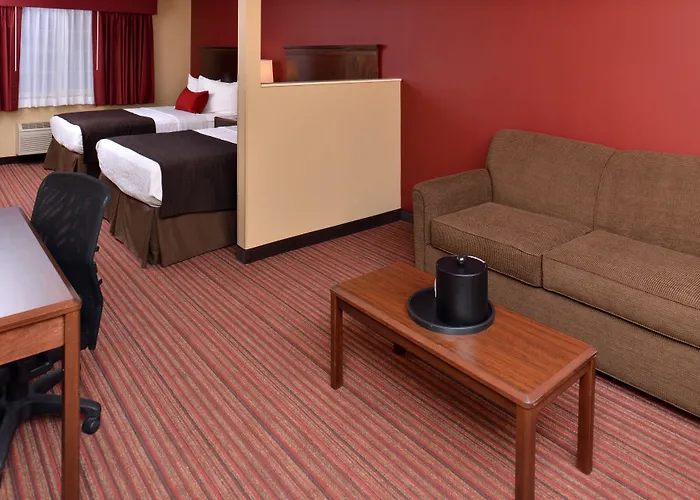 Best Western Woodland Inn