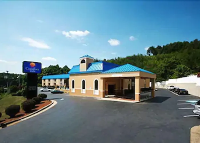 Quality Inn Near Martinsville Speedway