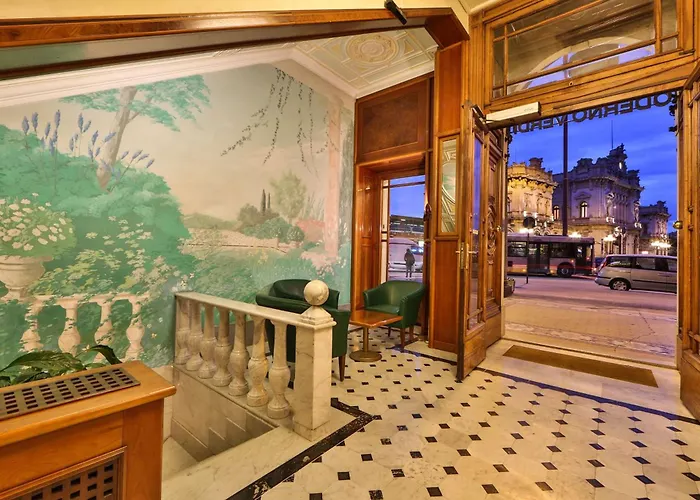 Best Western Hotel Moderno Verdi Genova