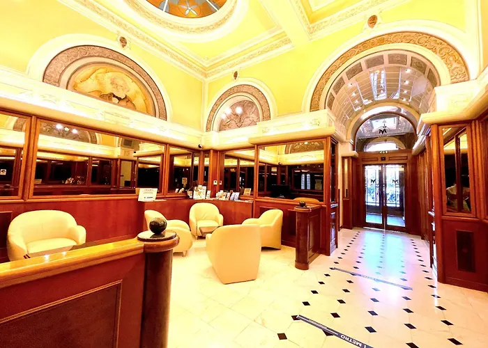 Best Western Hotel Moderno Verdi Genova