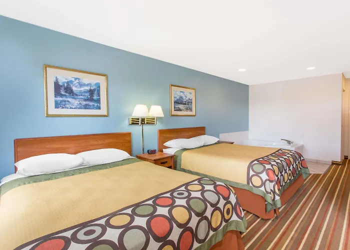 Bedford Hotels