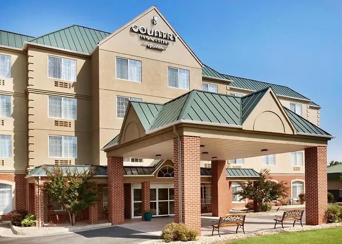 Country Inn & Suites By Radisson, Lexington, Va