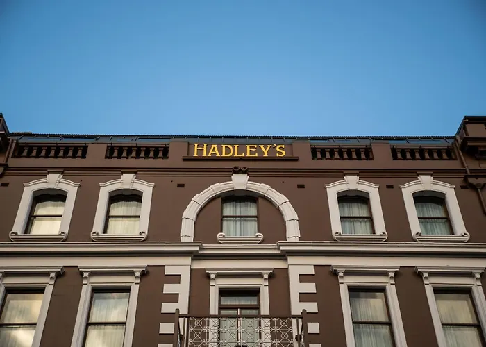 Hotéis de Hobart
