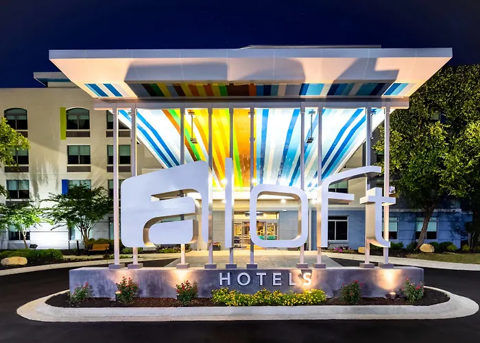 Aloft By Marriott Columbia Harbison Hotel