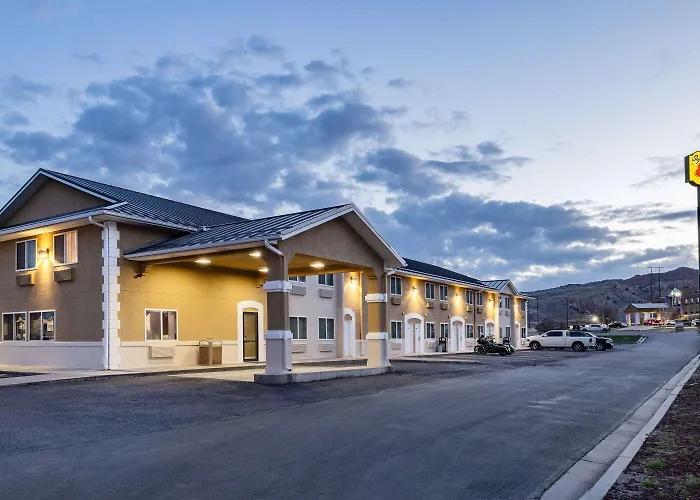 Super 8 By Wyndham Richfield Ut Hotel