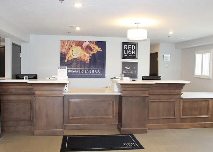Red Lion Inn & Suites Ontario