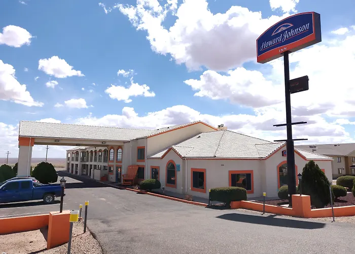 Howard Johnson By Wyndham Holbrook