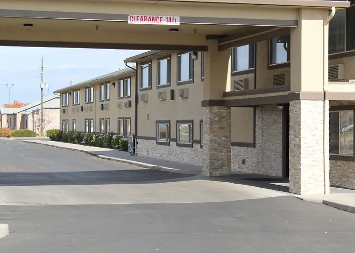 Red Lion Inn & Suites Ontario