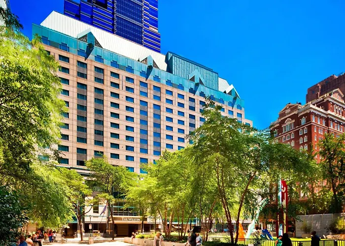 The Westin Philadelphia Hotel
