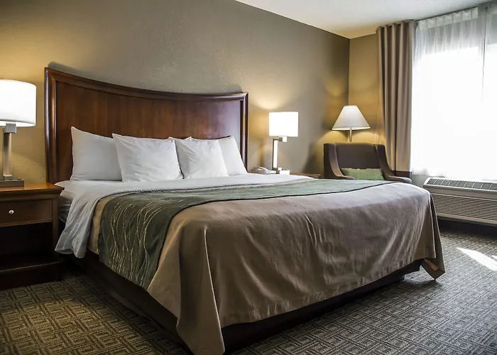Bradford Hotels