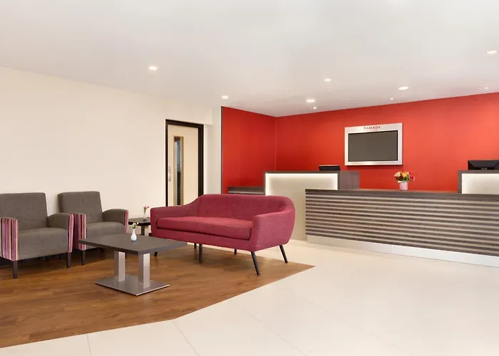 Ramada Bristol West Hotel Easton in Gordano