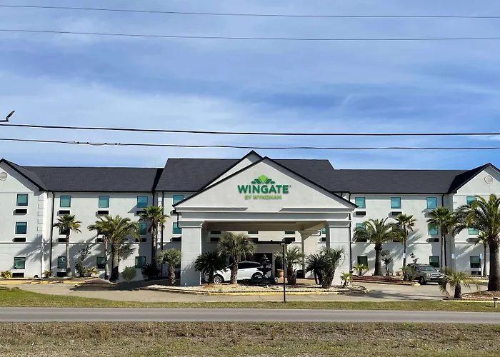 Wingate By Wyndham Biloxi - Ocean Springs Hotel