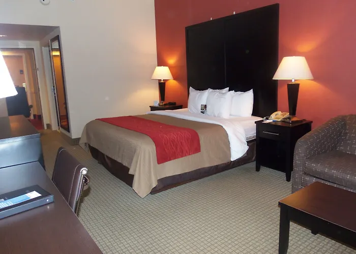 Comfort Inn & Suites York North