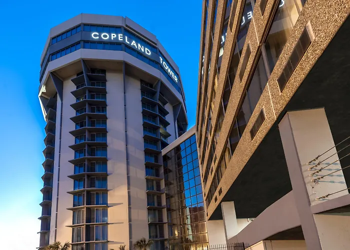 Comfort Inn & Suites At Copeland Tower