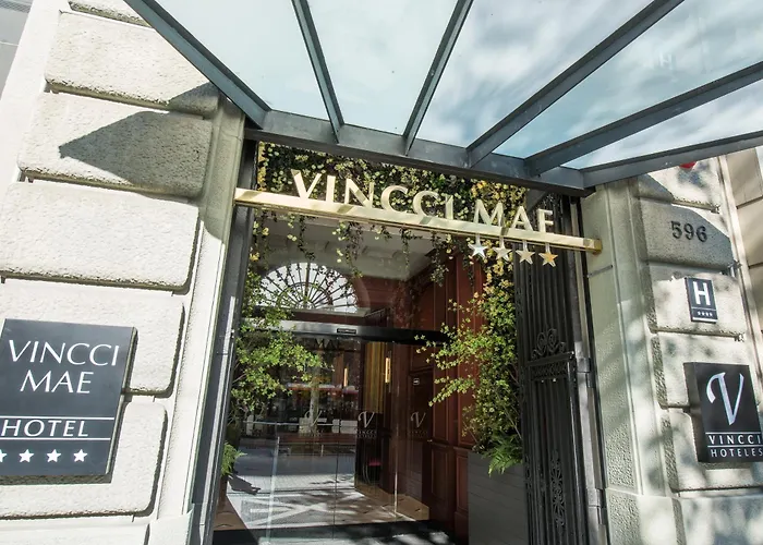 Hotel Vincci Mae à Barcelone