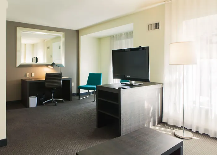 Aloft By Marriott Silicon Valley Newark