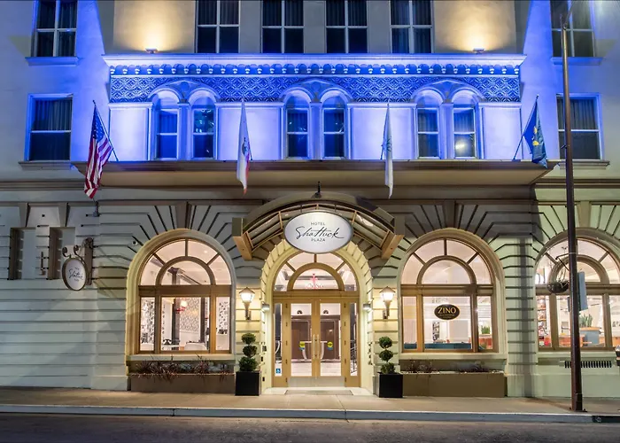 Hotel Shattuck Plaza Berkeley