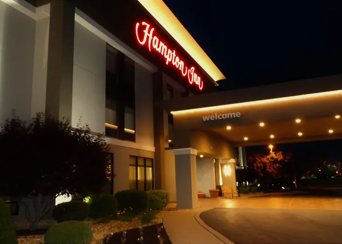 Hampton Inn Carbondale