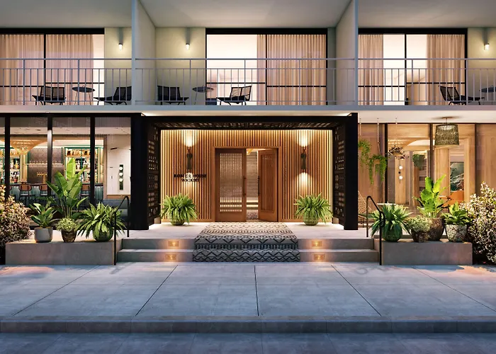 Romer House Waikiki (Adults Only) Honolulu