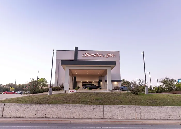 Kerrville Hotels